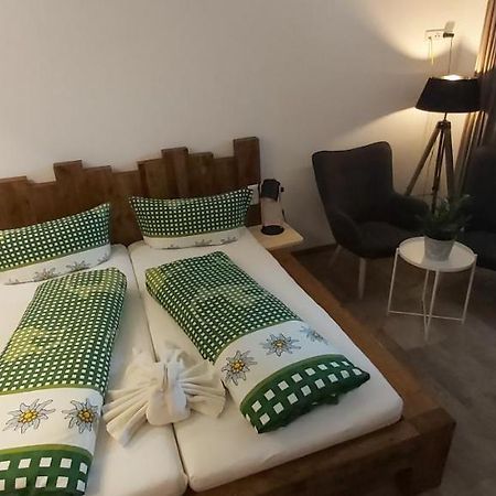 Zugspitzchalets Biberwier Eksteriør bilde