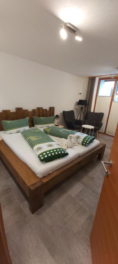 Zugspitzchalets Biberwier Eksteriør bilde
