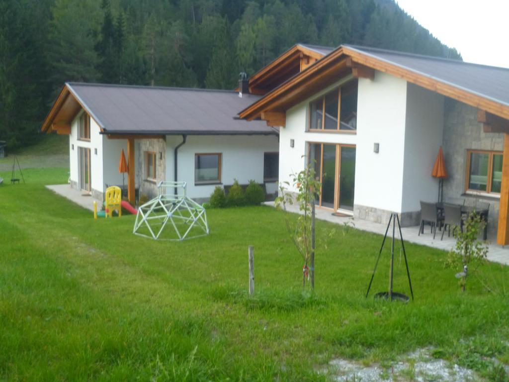 Zugspitzchalets Biberwier Eksteriør bilde