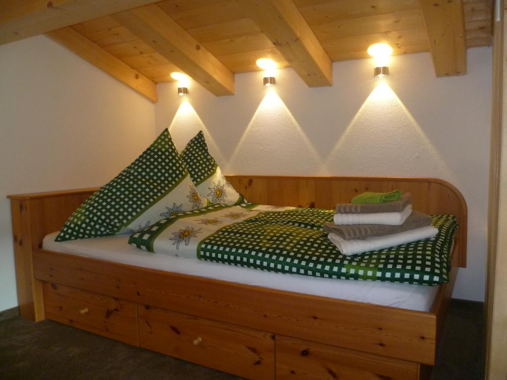Zugspitzchalets Biberwier Eksteriør bilde