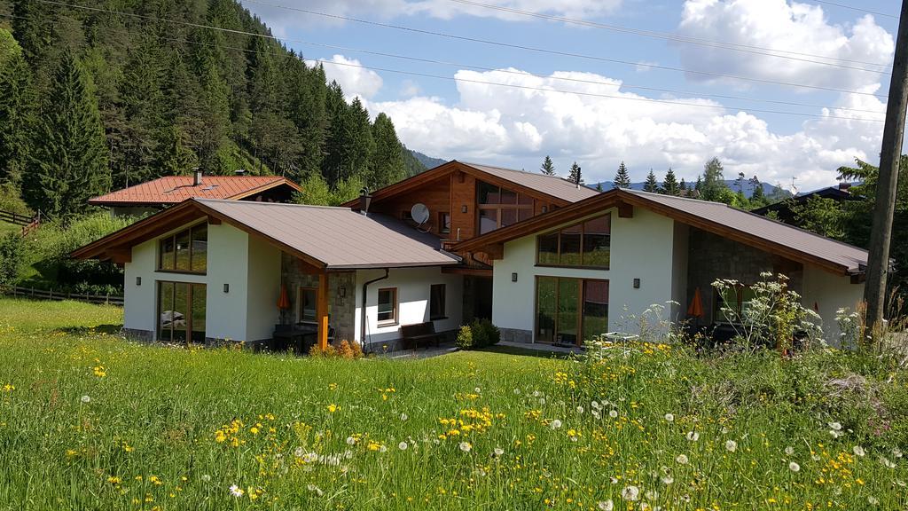 Zugspitzchalets Biberwier Eksteriør bilde